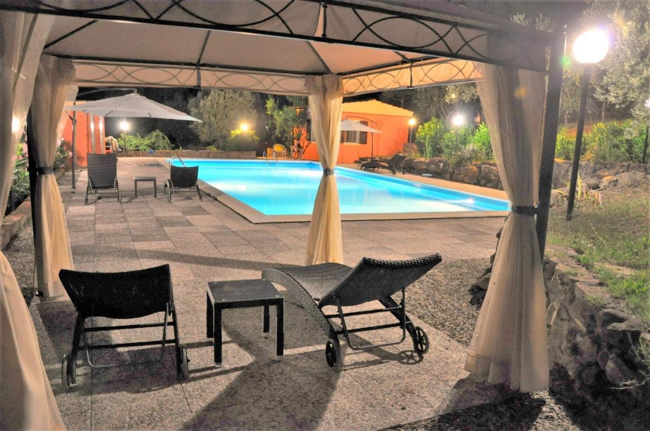 Agriturismo Pereti Roccatederighi Extérieur photo