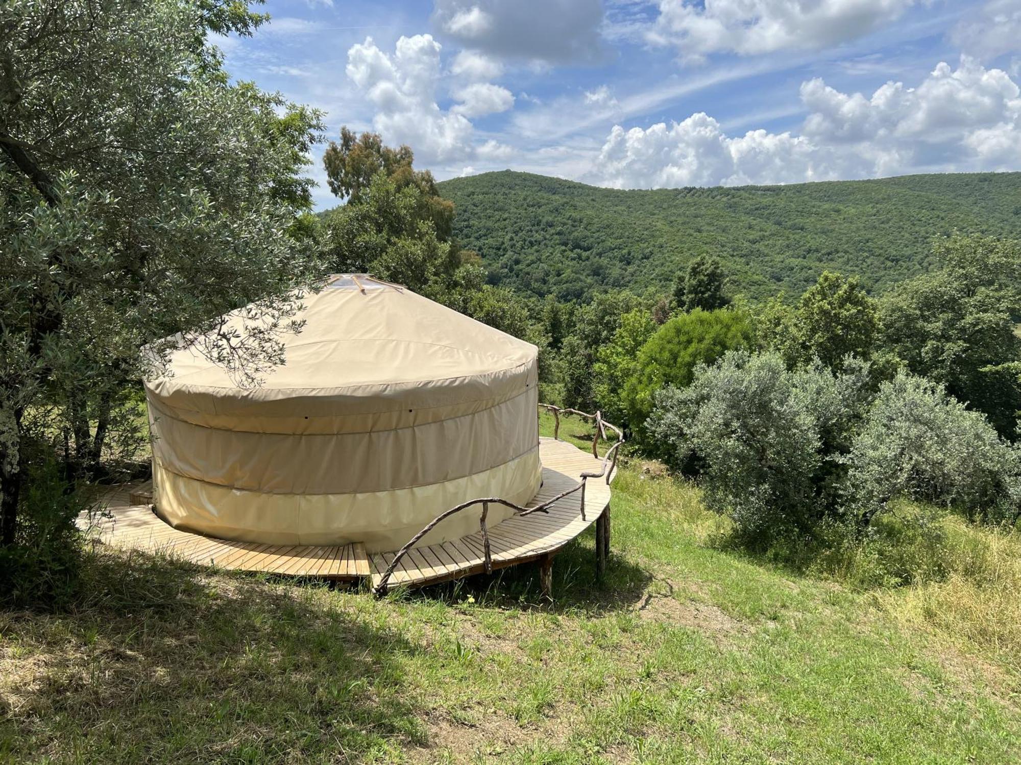 Agriturismo Pereti Roccatederighi Extérieur photo