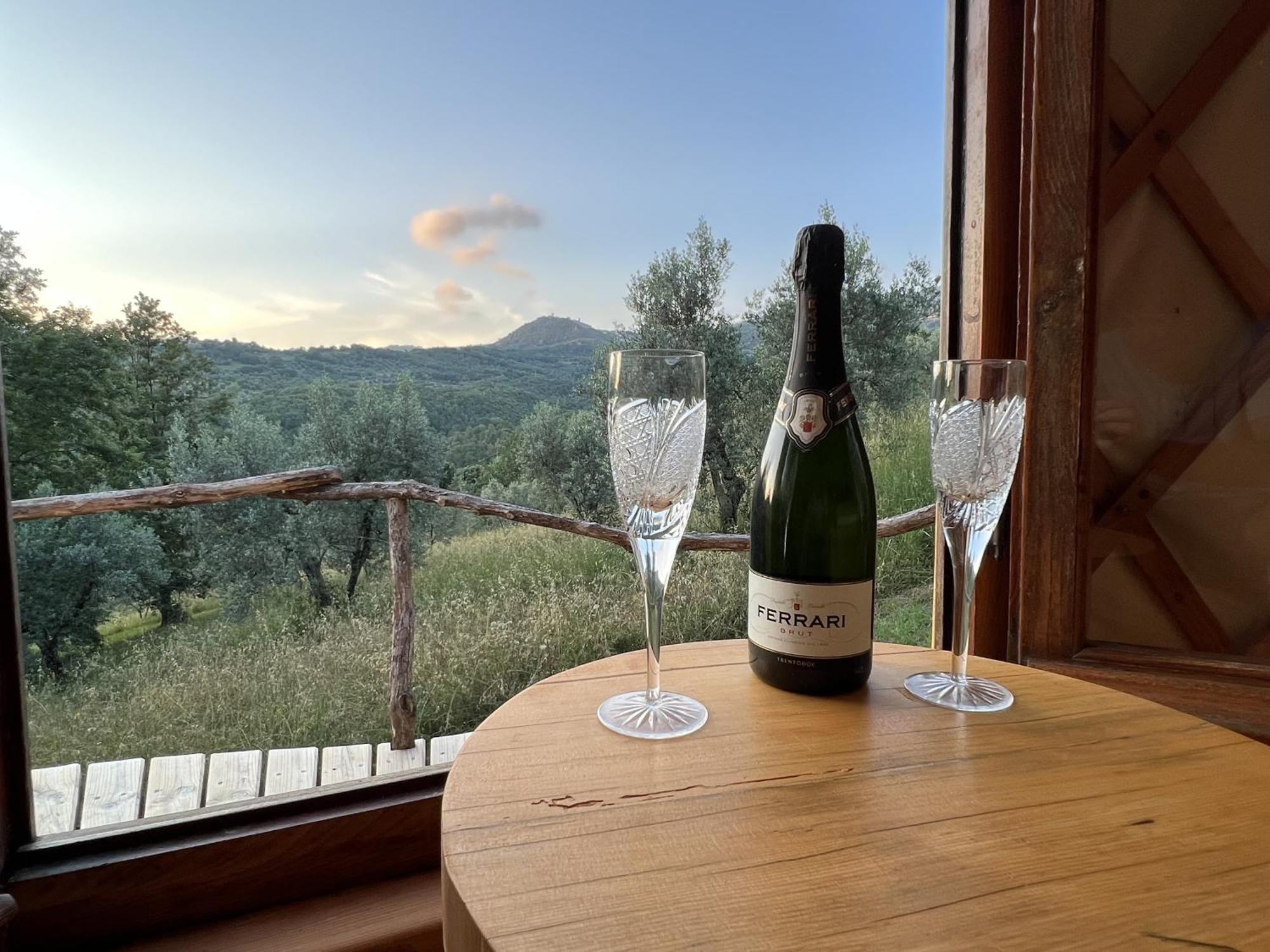 Agriturismo Pereti Roccatederighi Extérieur photo