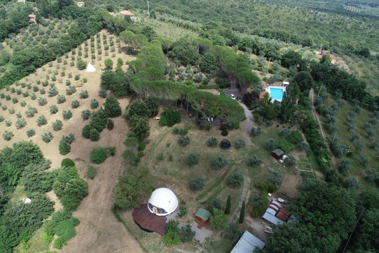Agriturismo Pereti Roccatederighi Extérieur photo