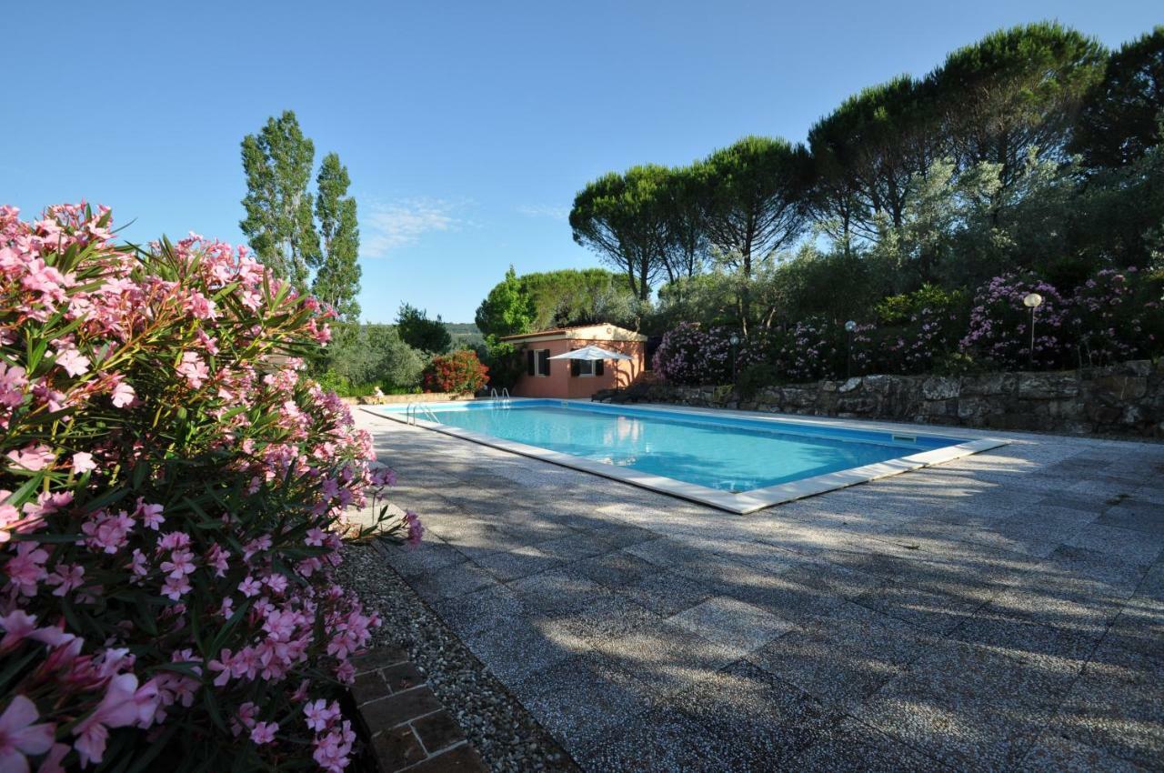 Agriturismo Pereti Roccatederighi Extérieur photo