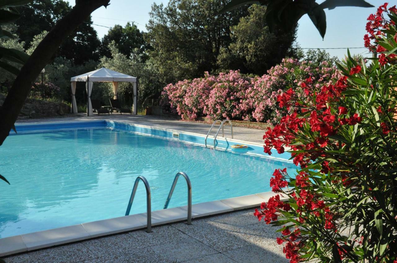 Agriturismo Pereti Roccatederighi Extérieur photo